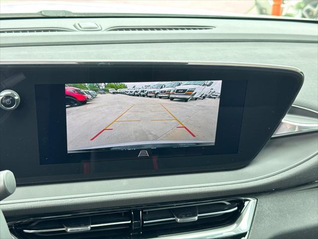 2026 Buick NV Sport Touring FWD
