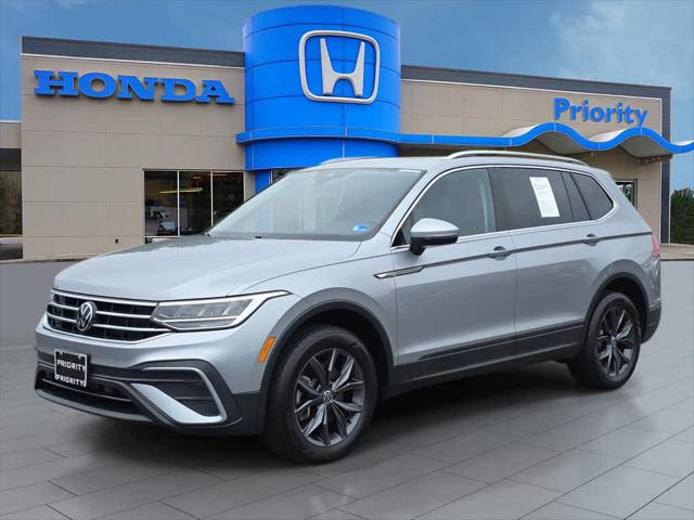 2023 Volkswagen Tiguan 2.0T SE for sale in Roanoke, VA