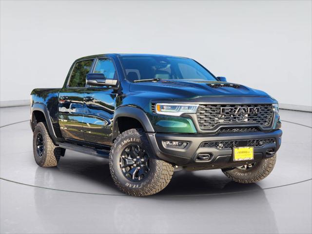 2026 Ram 1500 RHO Crew Cab 4x4 57 Box for sale in Temple, TX