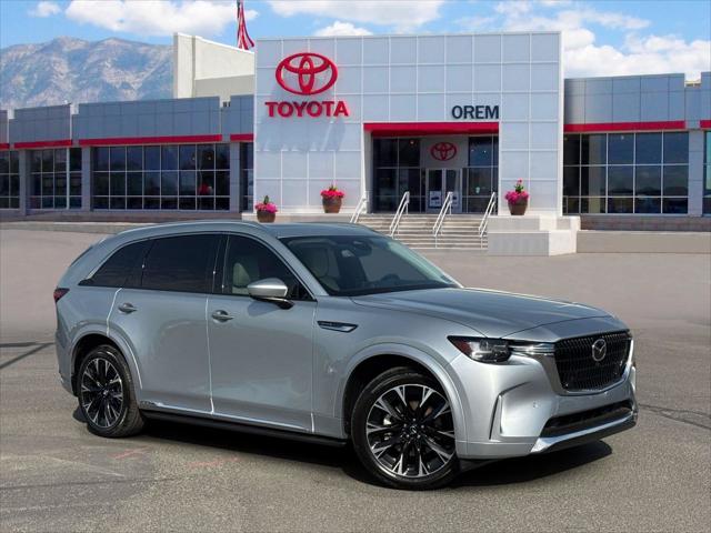 2025 Mazda X-90 3.3 Turbo S Premium Package for sale in Orem, UT