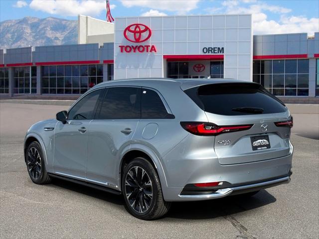 2025 Mazda X-90 3.3 Turbo S Premium Package