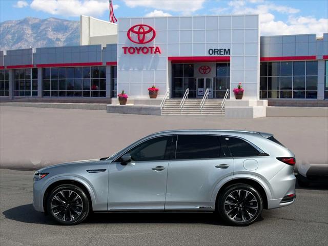 2025 Mazda X-90 3.3 Turbo S Premium Package