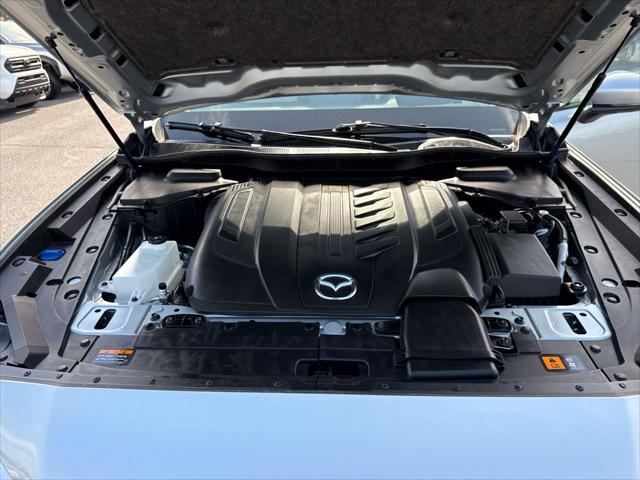 2025 Mazda X-90 3.3 Turbo S Premium Package