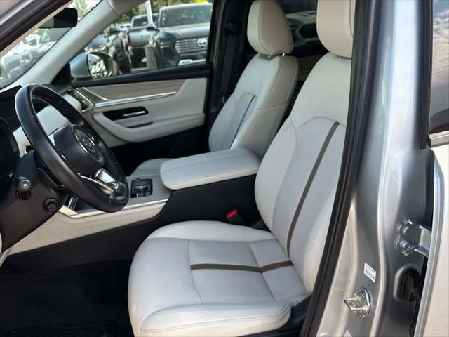 2025 Mazda X-90 3.3 Turbo S Premium Package