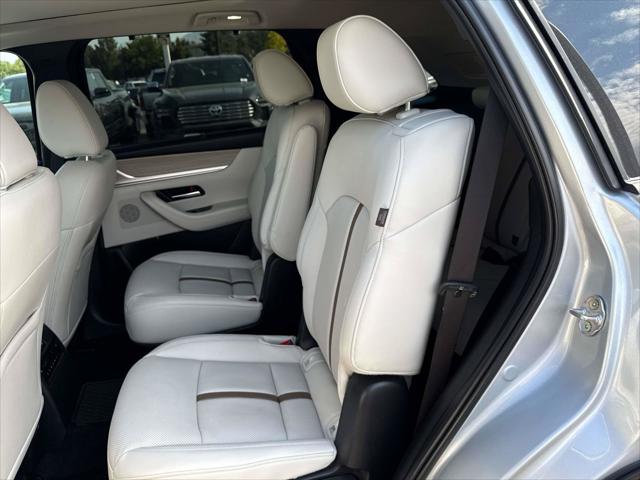 2025 Mazda X-90 3.3 Turbo S Premium Package