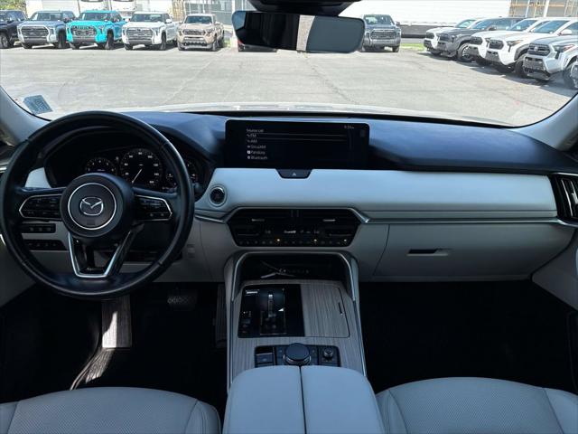 2025 Mazda X-90 3.3 Turbo S Premium Package