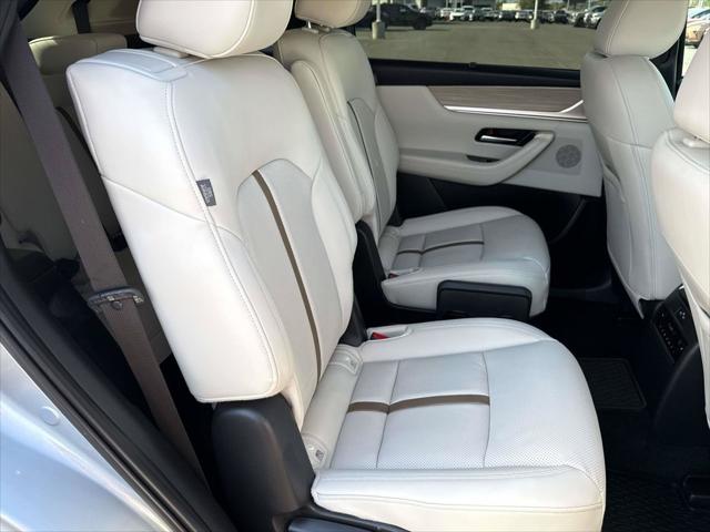 2025 Mazda X-90 3.3 Turbo S Premium Package