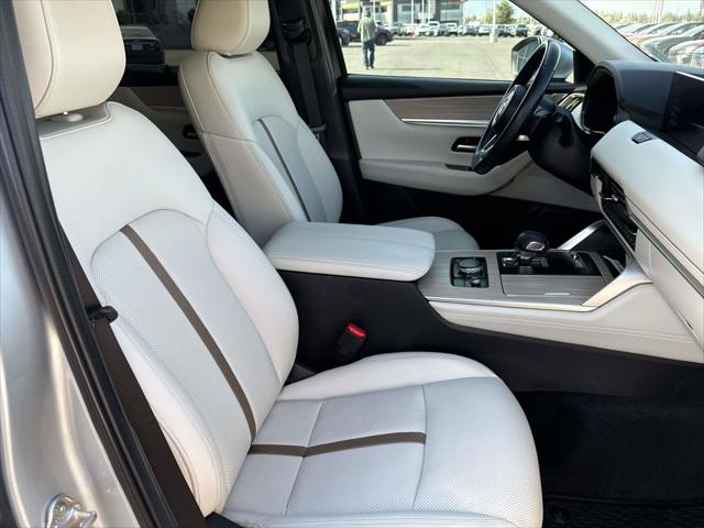 2025 Mazda X-90 3.3 Turbo S Premium Package