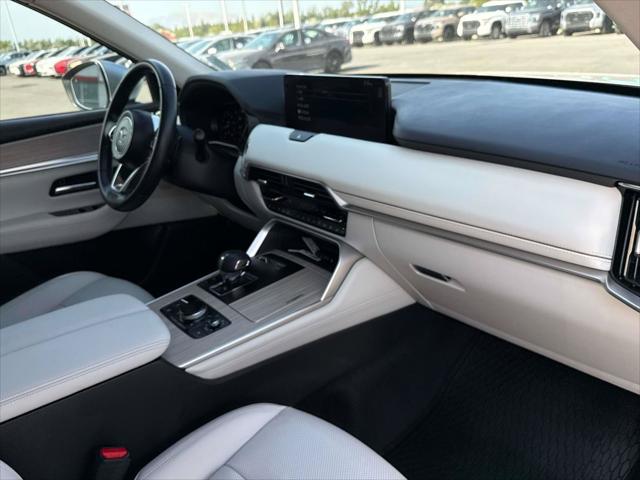 2025 Mazda X-90 3.3 Turbo S Premium Package