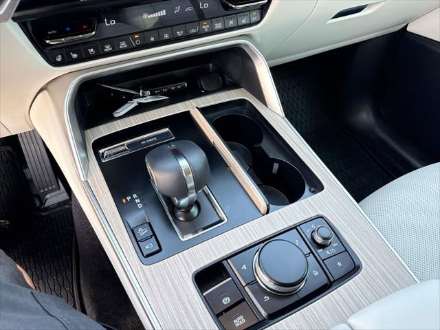 2025 Mazda X-90 3.3 Turbo S Premium Package
