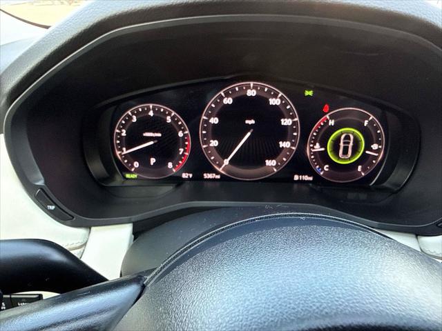 2025 Mazda X-90 3.3 Turbo S Premium Package