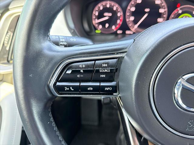 2025 Mazda X-90 3.3 Turbo S Premium Package