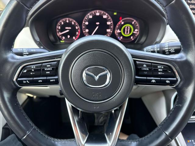 2025 Mazda X-90 3.3 Turbo S Premium Package
