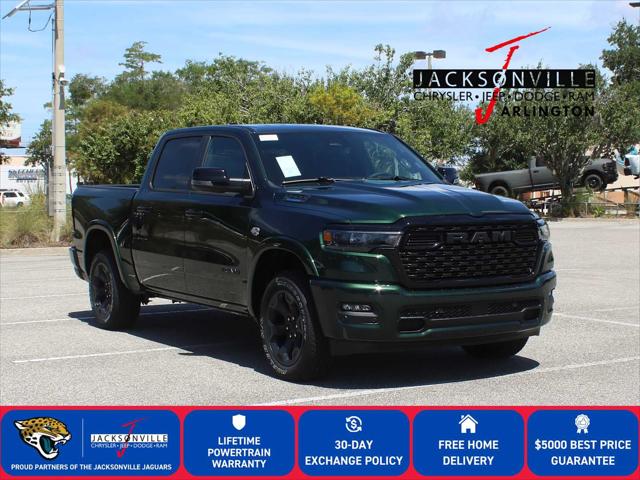 2026 Ram 1500 Big Horn Crew Cab 4x4 5'7" Box for sale in Jacksonville, FL
