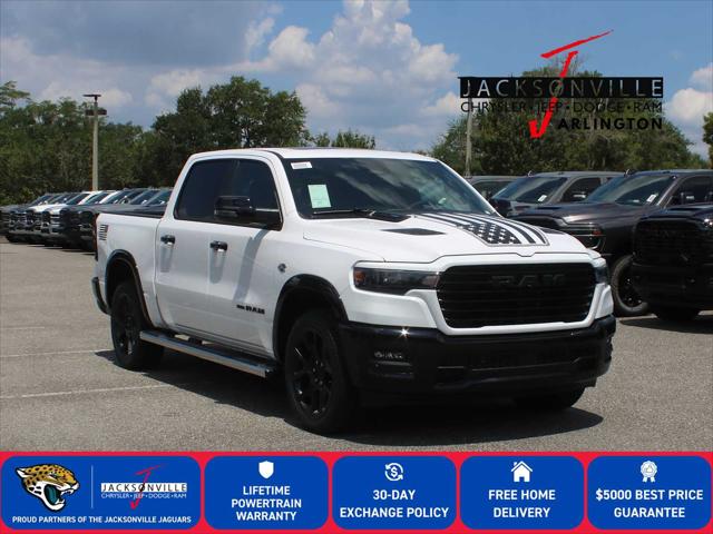 2026 Ram 1500 Laramie Crew Cab 4x4 5'7" Box for sale in Jacksonville, FL