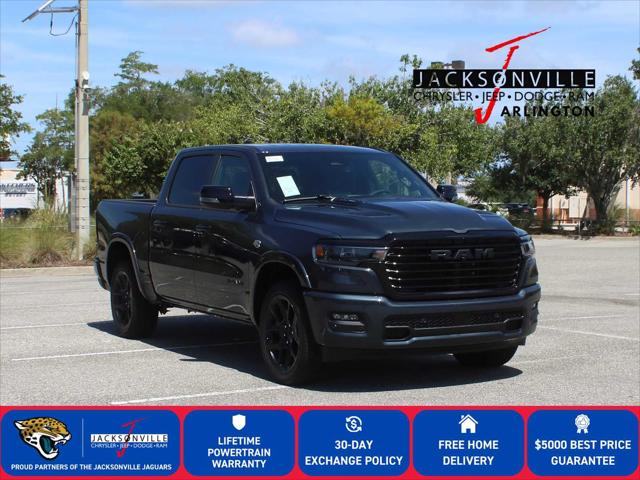 2026 Ram 1500 Laramie Crew Cab 4x4 5'7" Box for sale in Jacksonville, FL