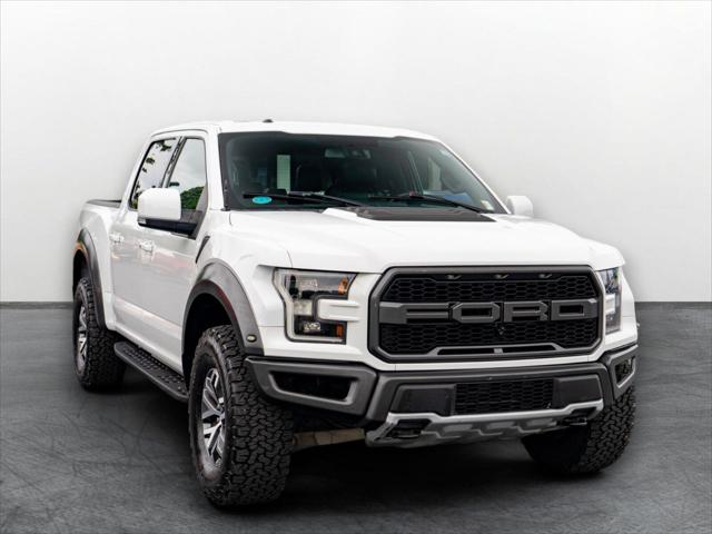 2018 Ford F-150 Raptor for sale in Tacoma, WA