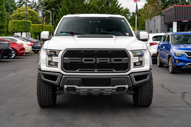 2018 Ford F-150 Raptor