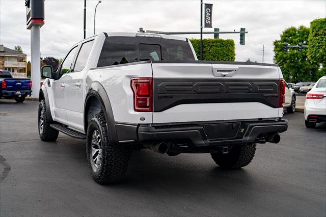 2018 Ford F-150 Raptor