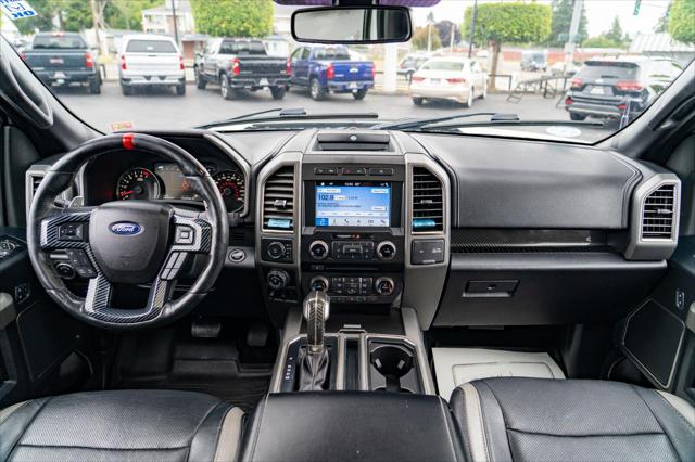 2018 Ford F-150 Raptor