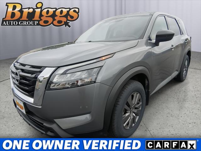 2024 Nissan Pathfinder S 4WD for sale in Manhattan, KS