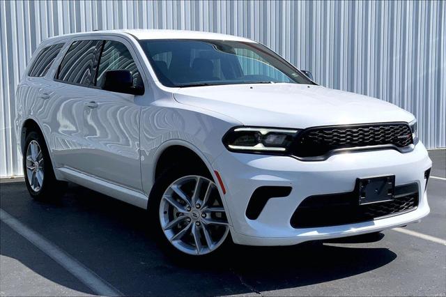2025 Dodge Durango GT AWD