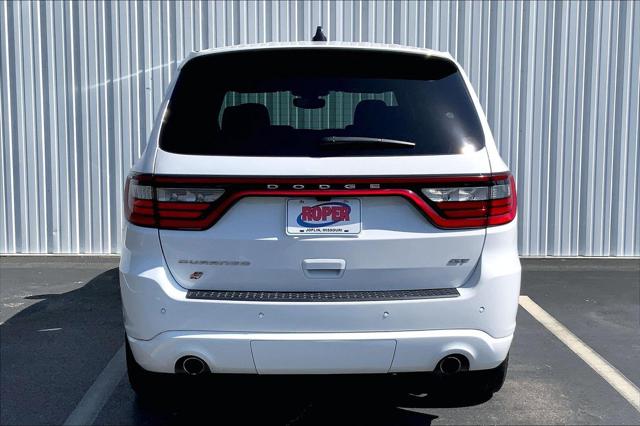 2025 Dodge Durango GT AWD