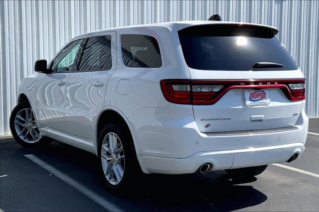 2025 Dodge Durango GT AWD