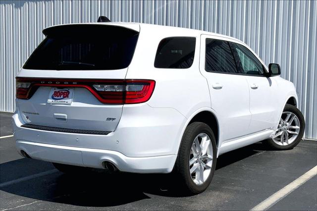 2025 Dodge Durango GT AWD