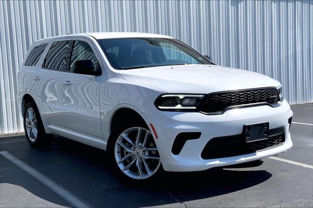 2025 Dodge Durango GT AWD