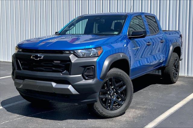 2024 Chevrolet Colorado 4WD Trail Boss for sale in Joplin, MO