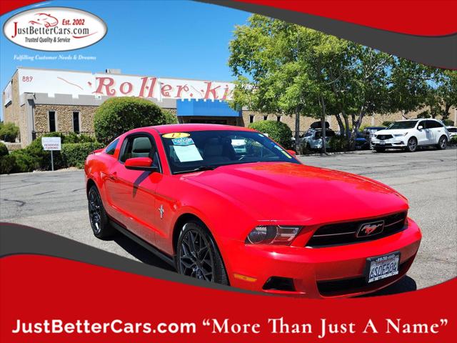 2012 Ford Mustang V6 Premium for sale in Roseville, CA