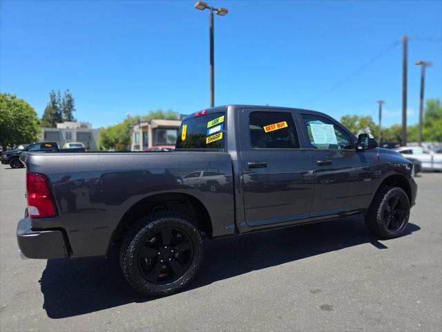 2019 Ram 1500 Classic Express Crew Cab 4x4 57 Box