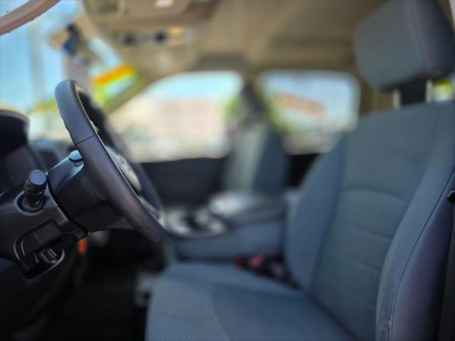 2019 Ram 1500 Classic Express Crew Cab 4x4 57 Box