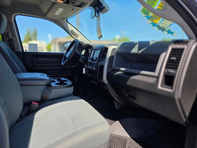2019 Ram 1500 Classic Express Crew Cab 4x4 57 Box