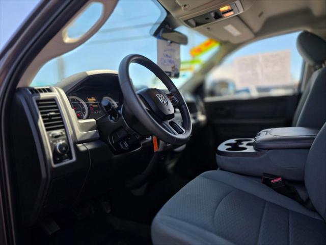 2019 Ram 1500 Classic Express Crew Cab 4x4 57 Box