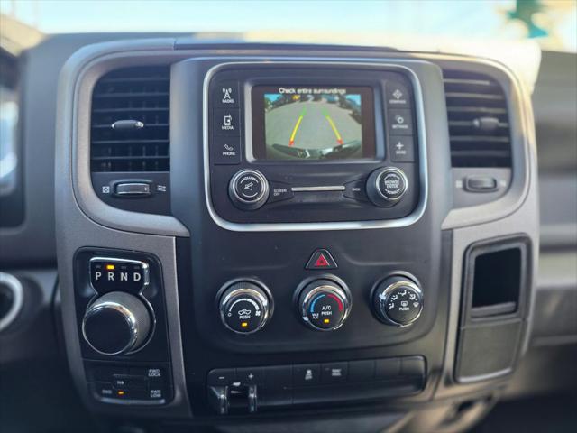 2019 Ram 1500 Classic Express Crew Cab 4x4 57 Box