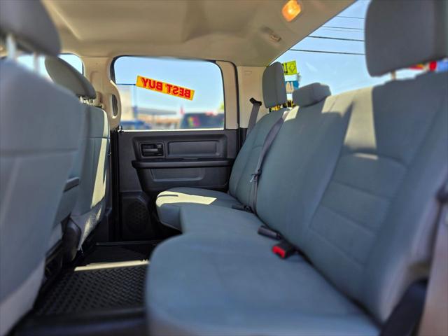 2019 Ram 1500 Classic Express Crew Cab 4x4 57 Box