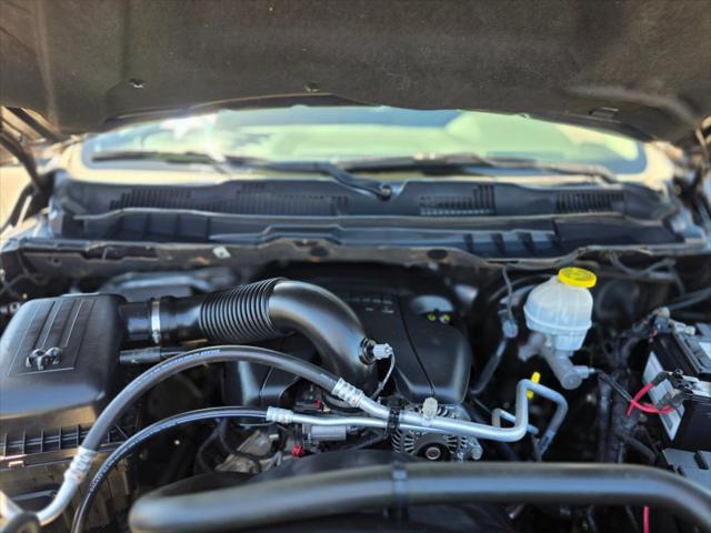 2019 Ram 1500 Classic Express Crew Cab 4x4 57 Box