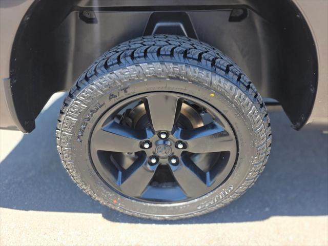 2019 Ram 1500 Classic Express Crew Cab 4x4 57 Box