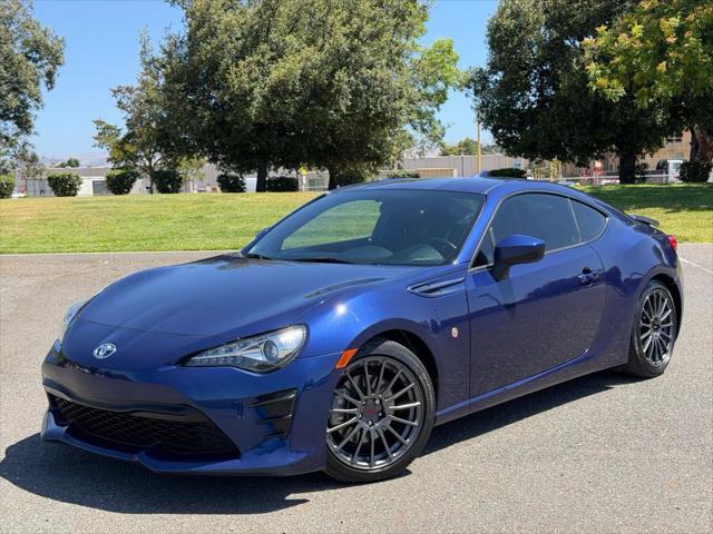 2017 Toyota 86 Coupe 2D for sale in Fremont, CA