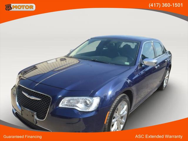 2017 Chrysler 300 AWD for sale in Springfield , MO