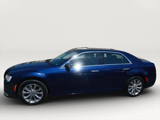 2017 Chrysler 300 AWD