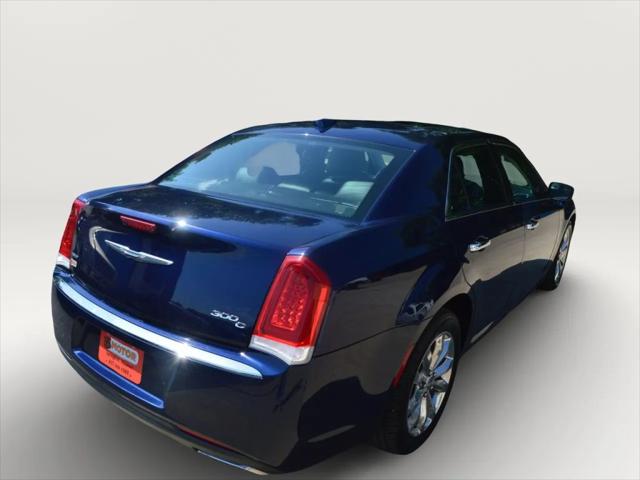 2017 Chrysler 300 AWD