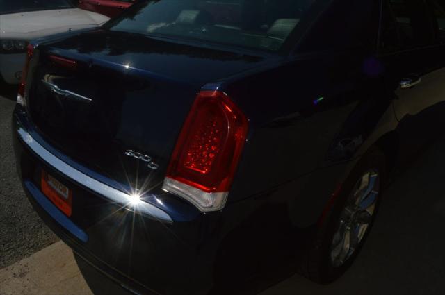 2017 Chrysler 300 AWD