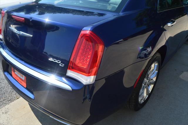 2017 Chrysler 300 AWD