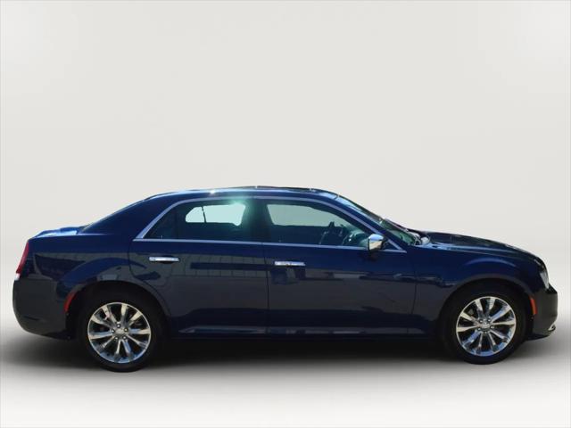 2017 Chrysler 300 AWD