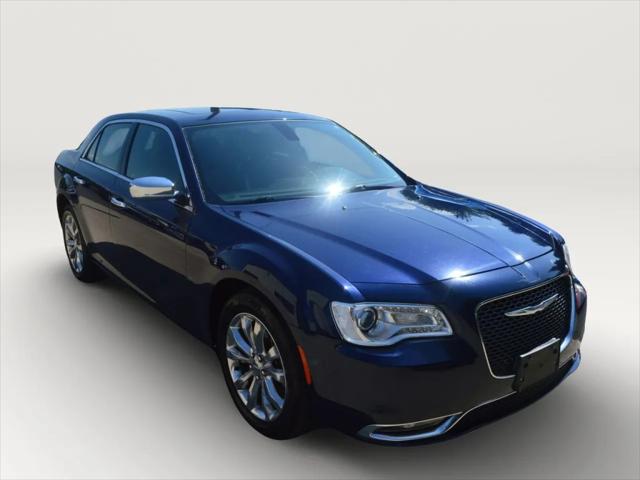 2017 Chrysler 300 AWD