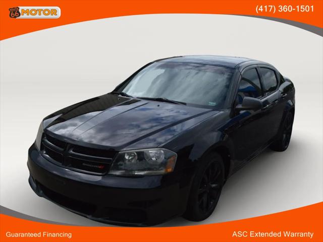 2013 Dodge Avenger SE V6 for sale in Springfield , MO