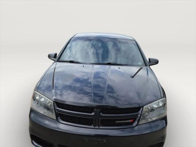 2013 Dodge Avenger SE V6